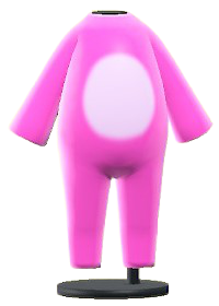 ACNH- Kappa Costume Image