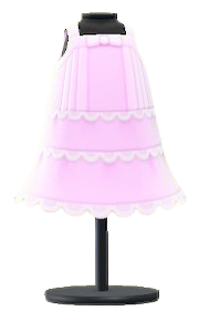 ACNH - Lacy Dress Image