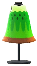 ACNH - Kiwi Dress Image