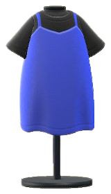 ACNH- Layered Tank Dress Image