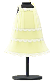 ACNH- Lacy Dress Image