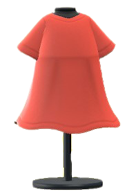 ACNH - Linen Dress Image