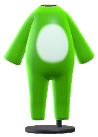 ACNH - Kappa Costume Image