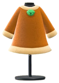 ACNH- Cat Dress Image