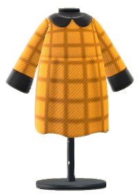 ACNH - Loose Fall Dress Image