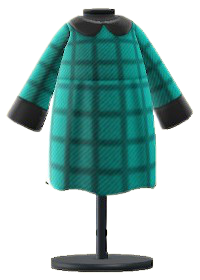 ACNH- Loose Fall Dress Image