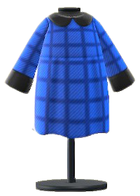 ACNH - Loose Fall Dress Image