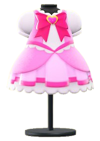 ACNH - Magical Dress Image