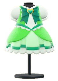 ACNH - Magical Dress Image