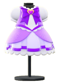 ACNH - Magical Dress Image