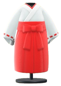 Miko Attire Image