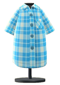 ACNH - Maxi Shirtdress Image
