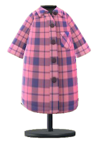 ACNH - Maxi Shirtdress Image
