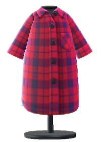 ACNH- Maxi Shirtdress Image