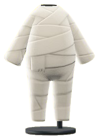 Mummy Outfit Image
