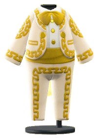 ACNH - Mariachi Clothing Image
