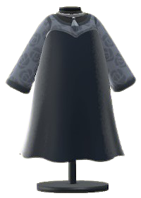 ACNH- Mysterious Dress Image