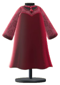 ACNH - Mysterious Dress Image