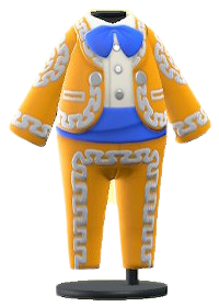 ACNH - Mariachi Clothing Image