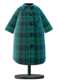 ACNH - Maxi Shirtdress Image