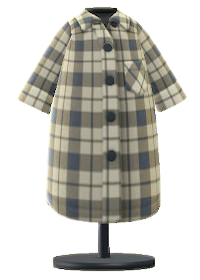 ACNH - Maxi Shirtdress Image
