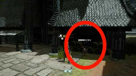 Monster Hunter Rise (MH Rise) - Kamura Villager Ikari