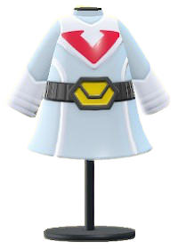 ACNH - Noble Zap Suit Image