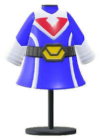 ACNH- Noble Zap Suit Image