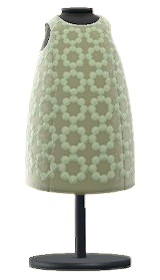 ACNH - Oversized Print Dress Image