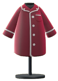 ACNH - Pajama Dress Image