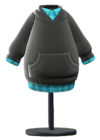 ACNH - Parka And Shirtdress Image