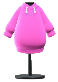 ACNH - Parka Dress Image