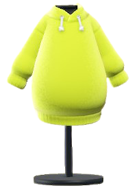 ACNH - Parka Dress Image