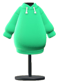 ACNH - Parka Dress Image