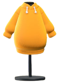 ACNH- Parka Dress Image