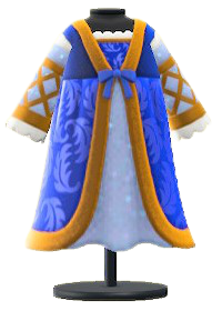 ACNH - Renaissance Dress Image