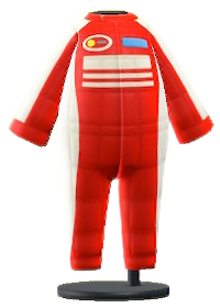ACNH - Racing Outfit Image