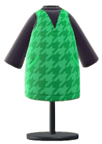 ACNH - Plover Dress Image