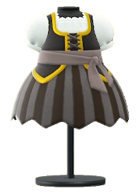 Pirate Dress Image