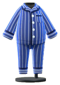 ACNH- Pj Outfit Image