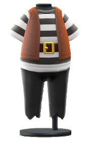 Pirate Outfit Image