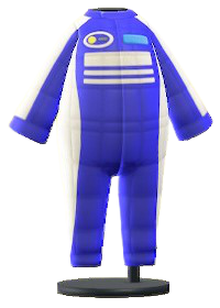 ACNH- Racing Outfit Image