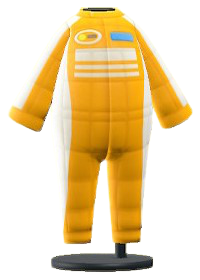 ACNH - Racing Outfit Image