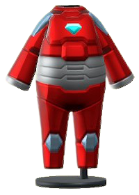 ACNH - Power Suit Image