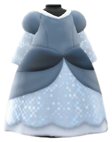 ACNH - Princess Dress Image