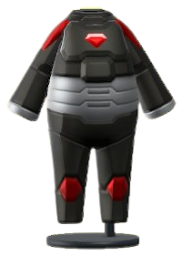 ACNH - Power Suit Image