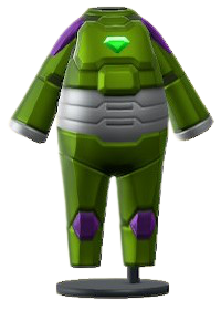 ACNH- Power Suit Image