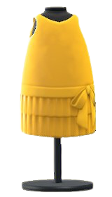 ACNH - Retro Sleeveless Dress Image