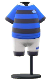 ACNH - Rugby Uniform Image