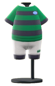 ACNH - Rugby Uniform Image